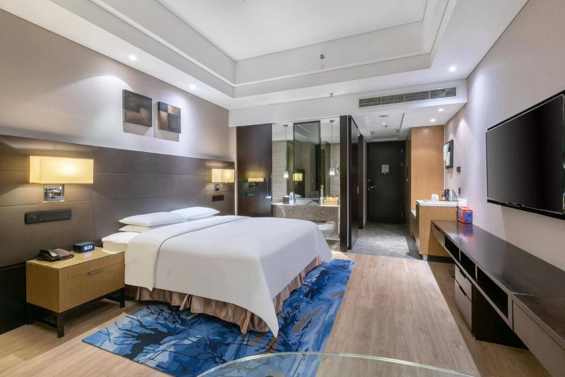 Renaissance Guiyang Hotel Guiyang (Guizhou) Exterior foto