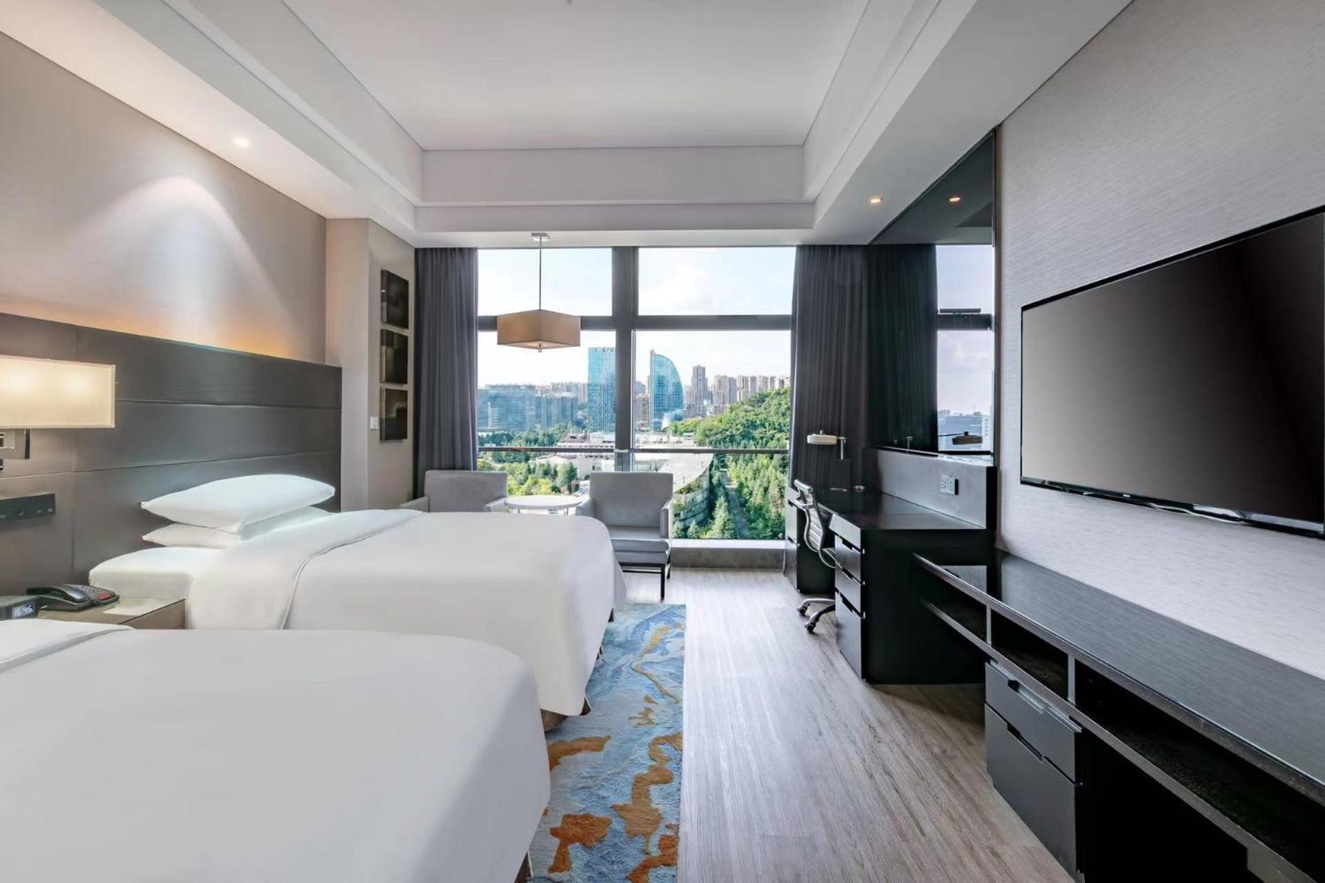 Renaissance Guiyang Hotel Guiyang (Guizhou) Exterior foto