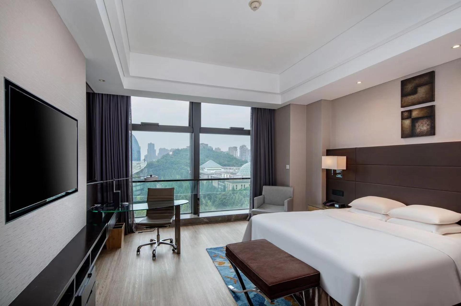 Renaissance Guiyang Hotel Guiyang (Guizhou) Exterior foto
