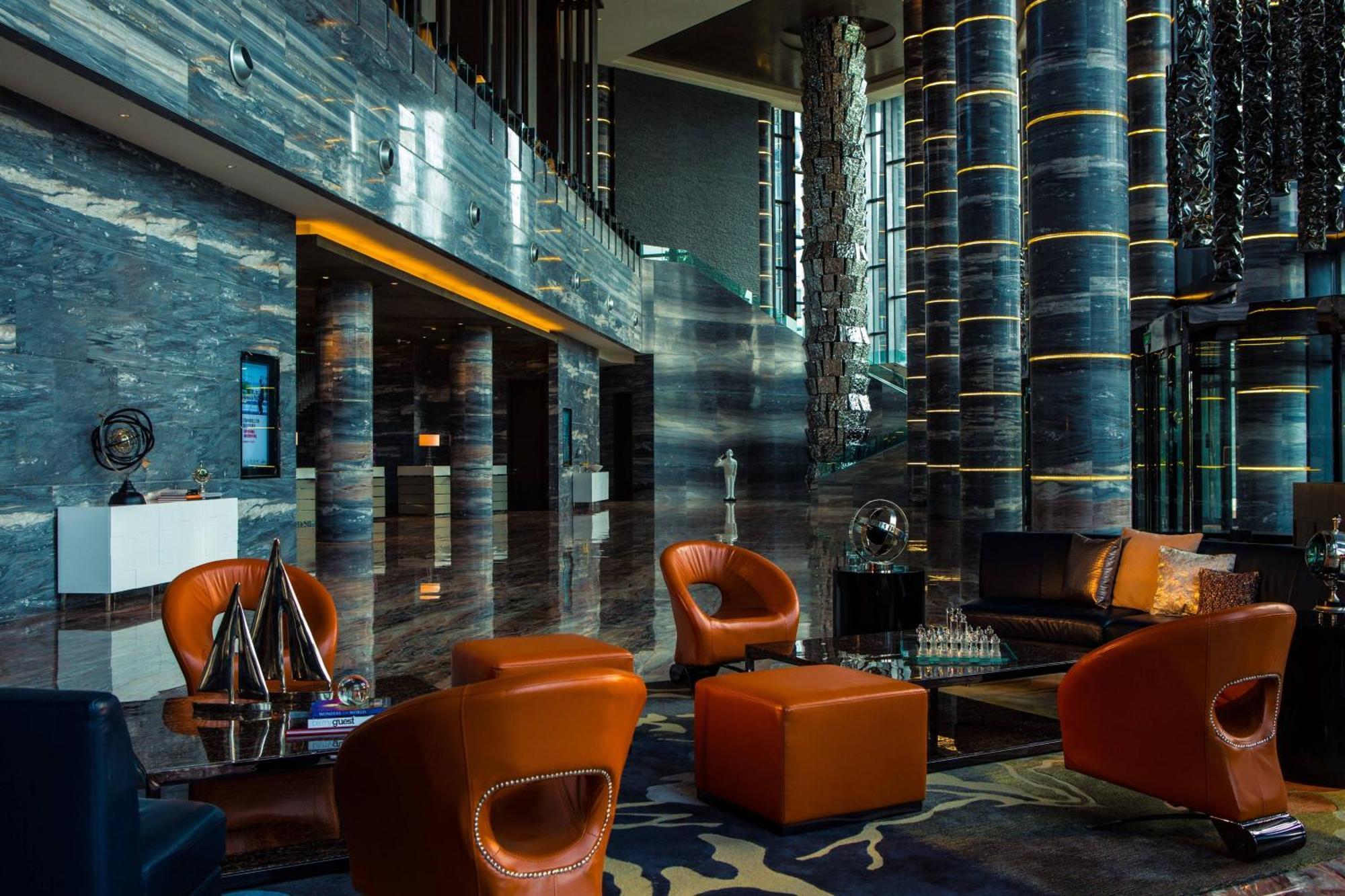 Renaissance Guiyang Hotel Guiyang (Guizhou) Exterior foto