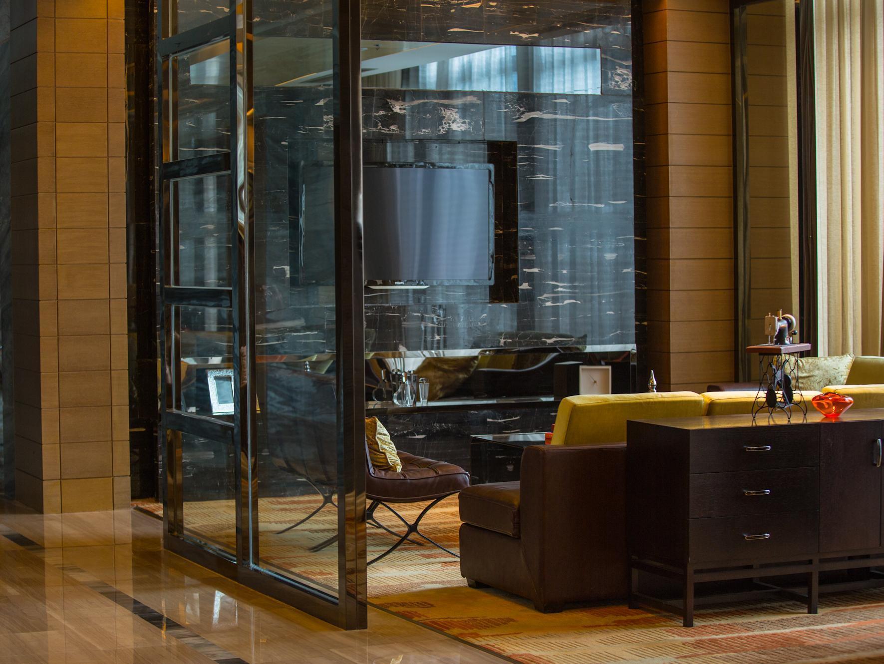 Renaissance Guiyang Hotel Guiyang (Guizhou) Exterior foto