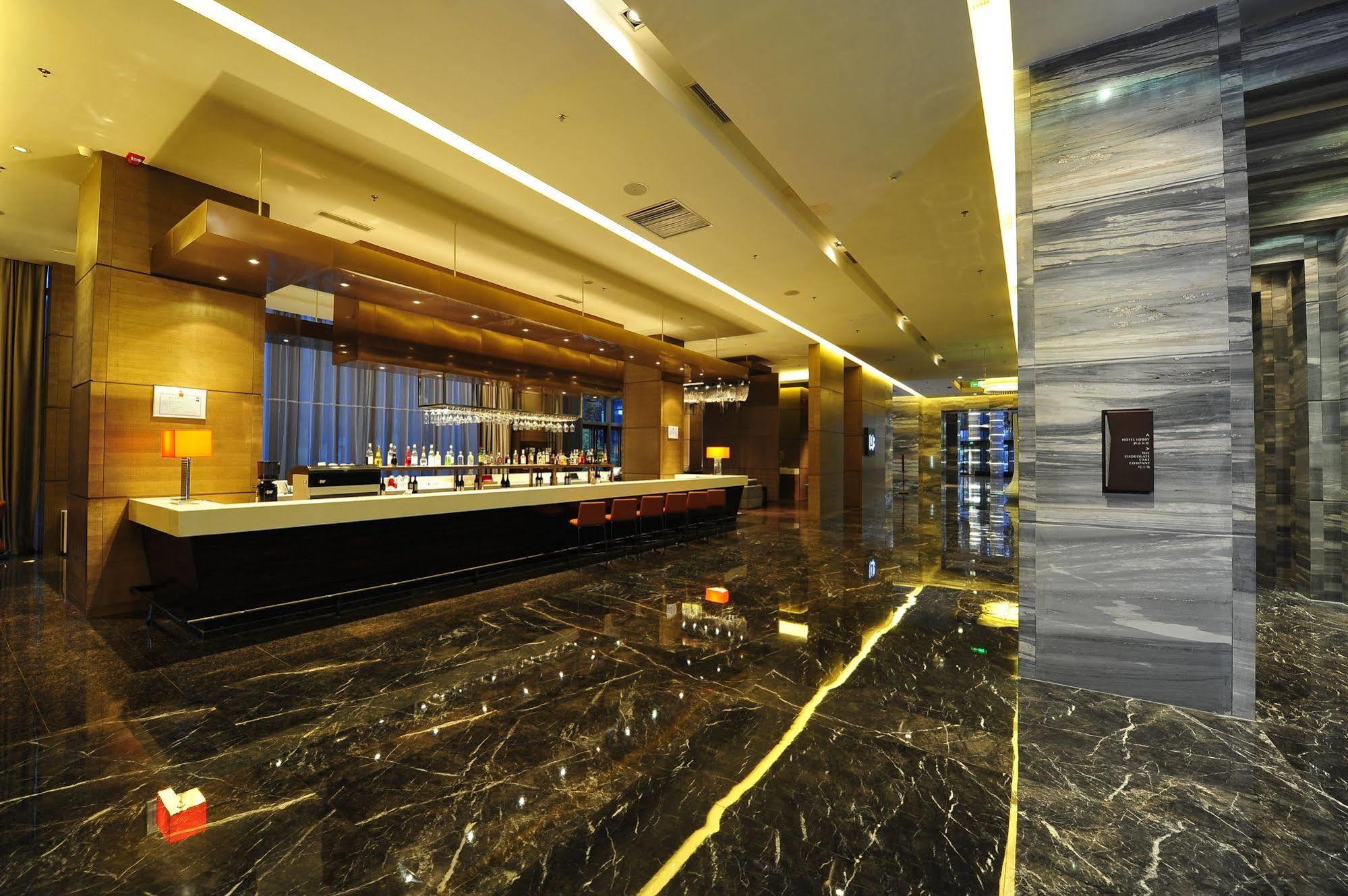 Renaissance Guiyang Hotel Guiyang (Guizhou) Exterior foto