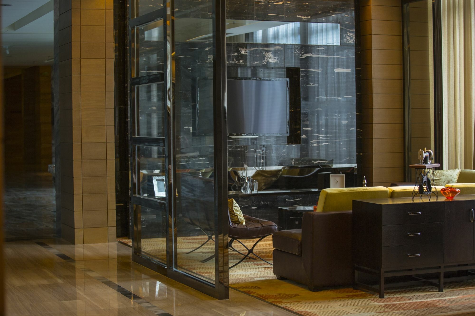 Renaissance Guiyang Hotel Guiyang (Guizhou) Exterior foto